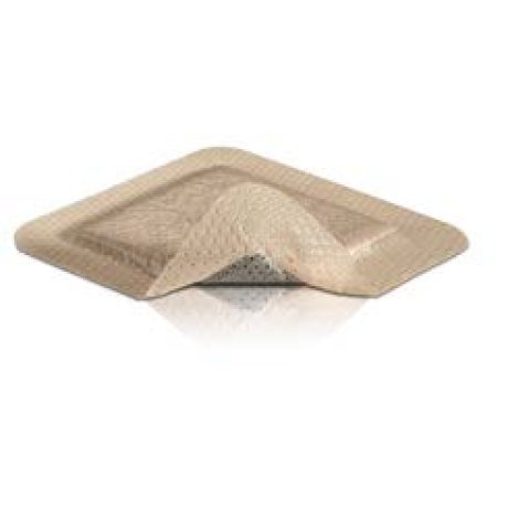 MEPILEX BORDER AG  7,5X7,5CM 5PZ