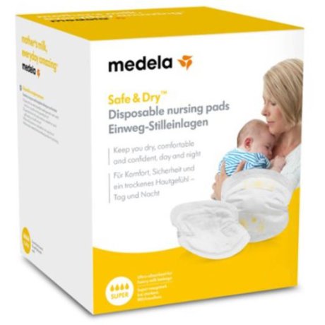 MEDELA COPPET.ASSORBIL.NEW  30PZ