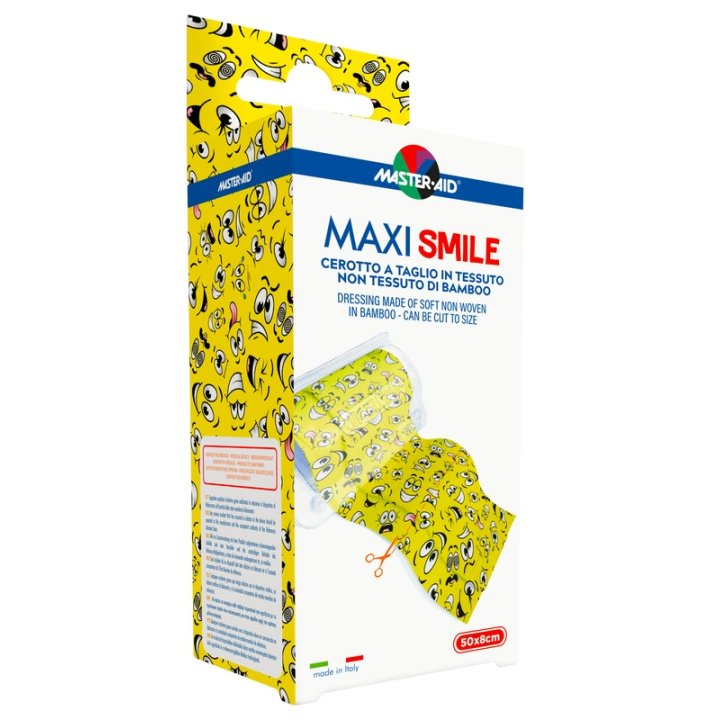 M-AID MAXI SMILE 50X8CM M-AID MAXI SMILE 50X8CM