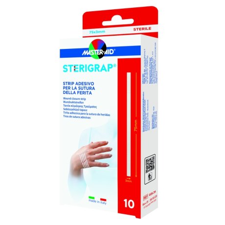 M-AID STERIGRAP STRIP AD75X3MM