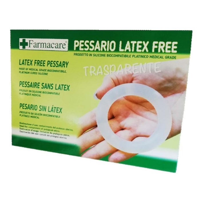 PESSARIO LATEX FREE SILIC.  55MM
