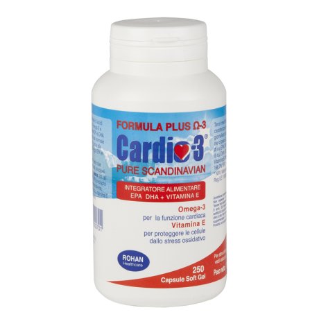 CARDIO3 250PRL ROHAN CARDIO3 250PRL ROHAN