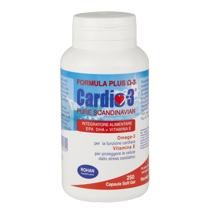 CARDIO3 250PRL ROHAN CARDIO3 250PRL ROHAN