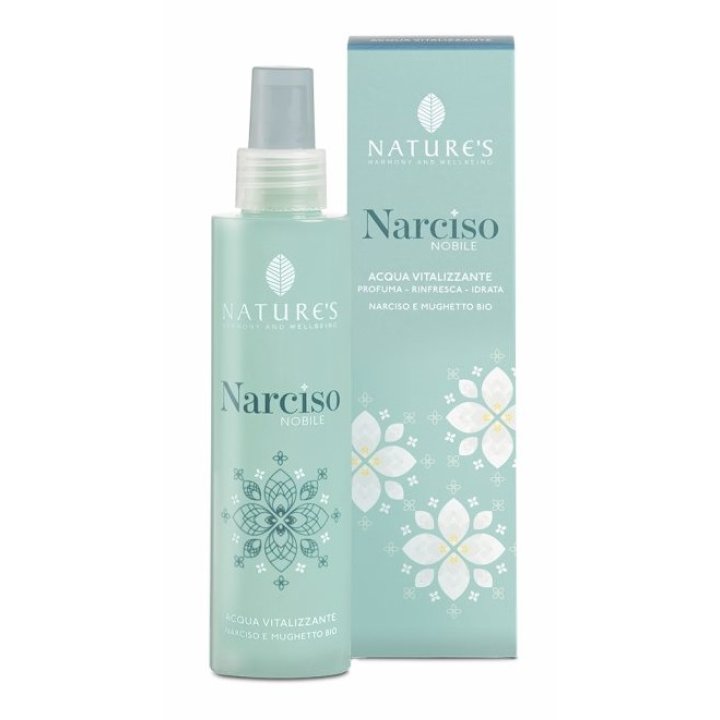 NATURE'S NARCISO NOB ACQUA VIT NATURE'S NARCISO NOB ACQUA VIT