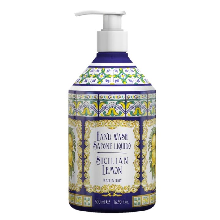 MAIOLICHE SAPONE LIQ SICIL LEM MAIOLICHE SAPONE LIQ SICIL LEM