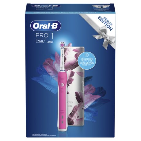 ORALB PRO1 ROSA SPAZZ ELET.