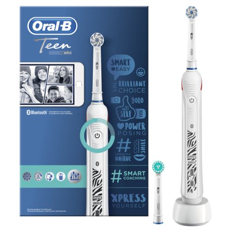 ORALB TEEN SPAZZOLINO ELET 12+