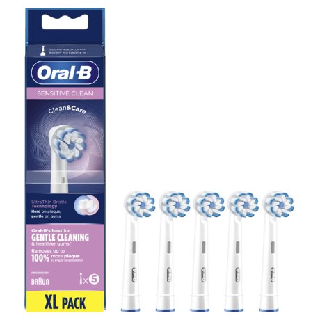 ORALB RIC.SPAZ.SENS.CLEAN EB60X5