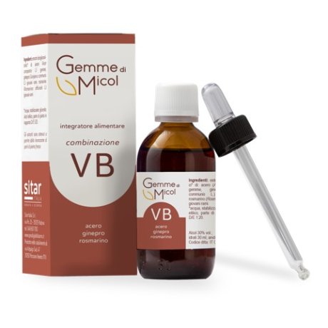 GEMME DI MICOL VB GTT 30ML (1586