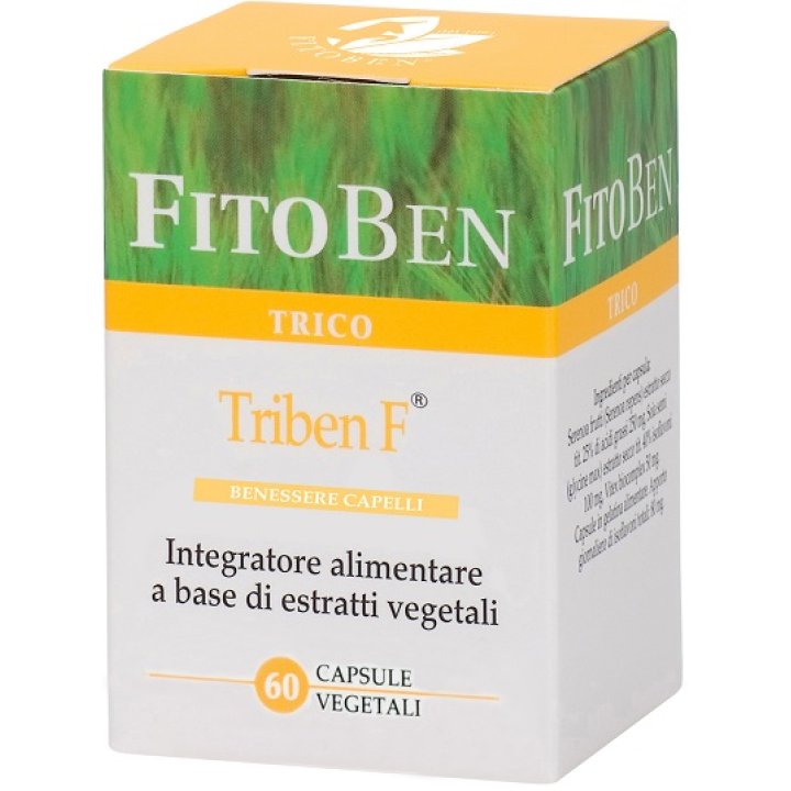 TRIBEN F 60CPS FITOBEN TRIBEN F 60CPS FITOBEN