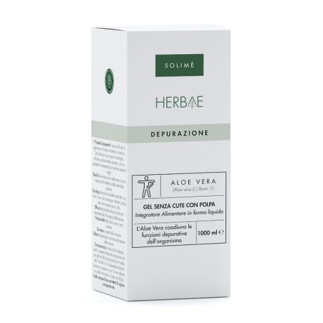 ALOE VERA 1000ML SOLIME