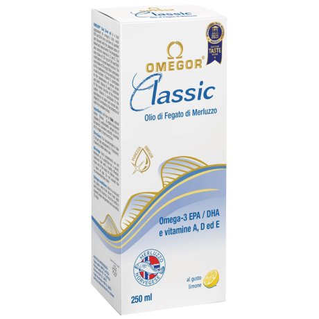 OMEGOR CLASSIC OLIO FEGA 250ML