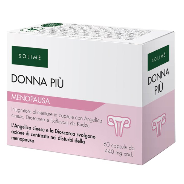 DONNA PIU' 60CPS SOLIME' DONNA PIU' 60CPS SOLIME'
