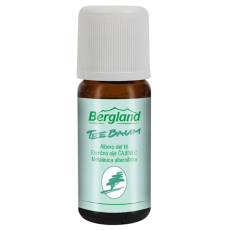 BERGLAND TEA TREE OLIO      10ML