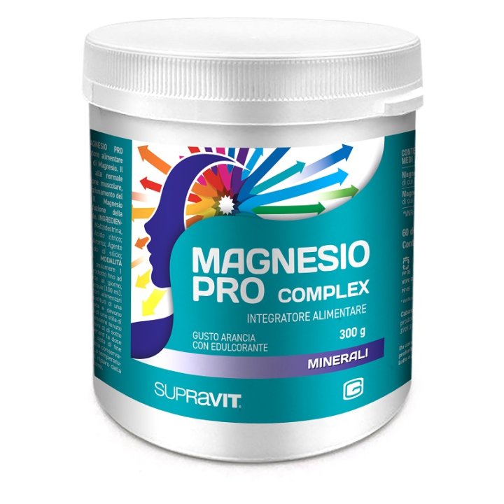 SUPRAVIT MAGNESIO PRO COMPLEX