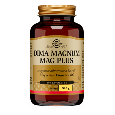 DIMA MAGNUM MAG PLUS 100TAV