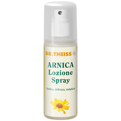 ARNICA SPRAY 100ML DR THEISS ARNICA SPRAY 100ML DR THEISS