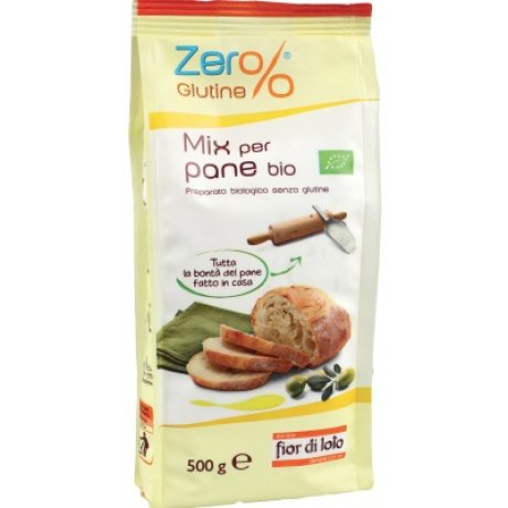 MIX PER PANE BIO 500G MIX PER PANE BIO 500G