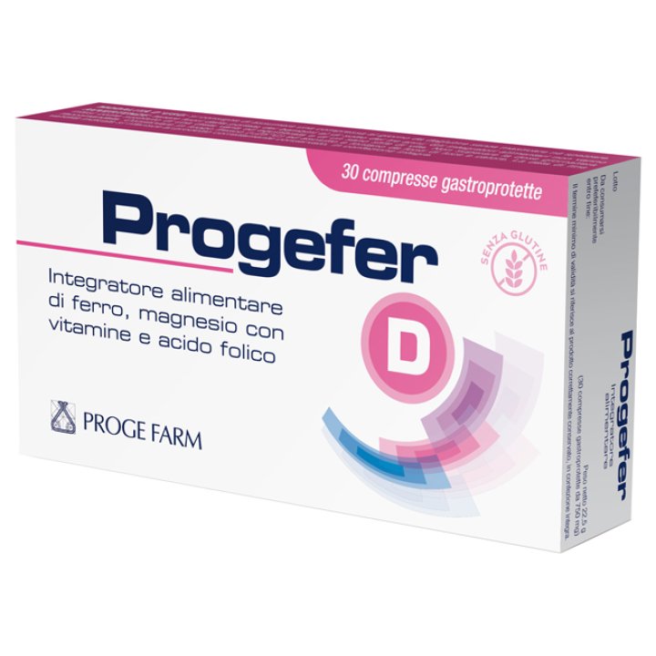 PROGEFER D 30CPR PROGEFER D 30CPR