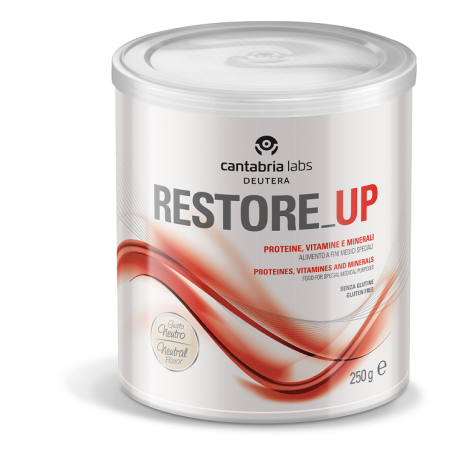 RESTORE UP NEUTRO 250GR DIFA COO