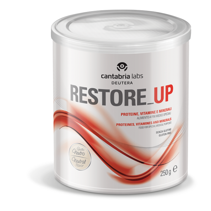 RESTORE UP NEUTRO 250GR DIFA COO