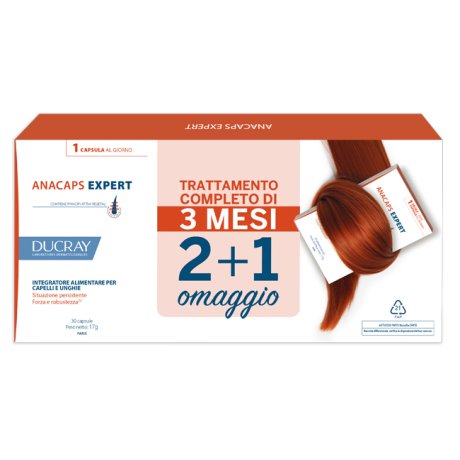 ANACAPS EXPERT CAP/UN 3X30CPS ANACAPS EXPERT CAP/UN 3X30CPS