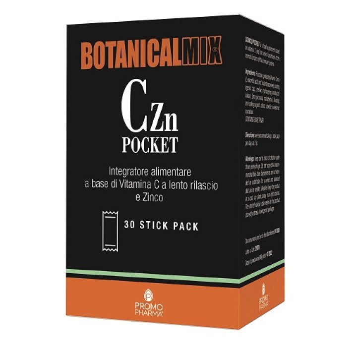 CIZINCO POCKET 30STICK