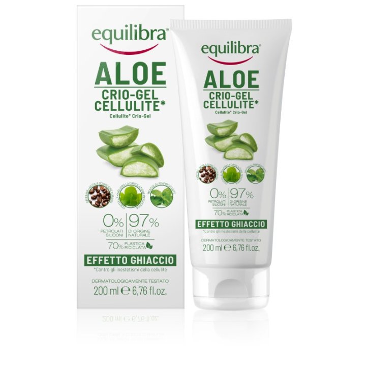 EQUILIBRA ALOE CRIO-GEL CELLUL EQUILIBRA ALOE CRIO-GEL CELLUL