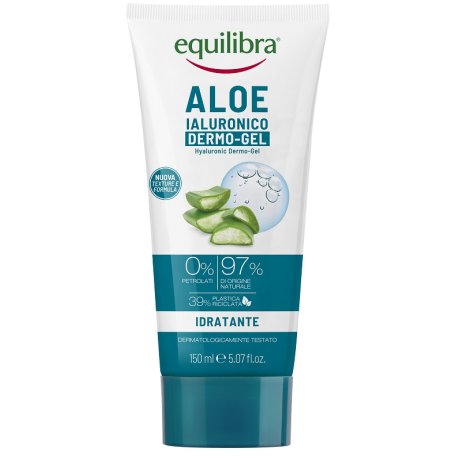 EQUILIBRA ALOE DERMO-GEL IALUR