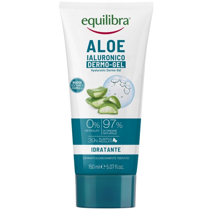 EQUILIBRA ALOE DERMO-GEL IALUR