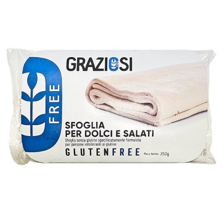 SFOGLIA DOLCI/SALATI 350G CONG SFOGLIA DOLCI/SALATI 350G CONG