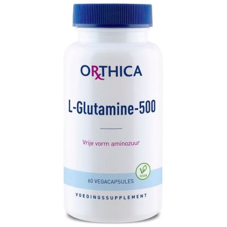 ORTHICA L GLUTAMMINA 60CPS ORTHICA L GLUTAMMINA 60CPS