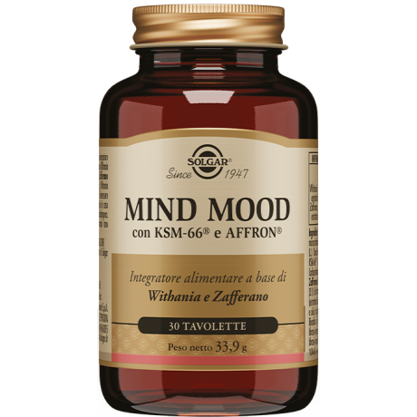 MIND MOOD 30TAV SOLGAR