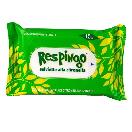 RESPINGO SALVIETTE CITRONEL. X15 RESPINGO SALVIETTE CITRONEL. X15