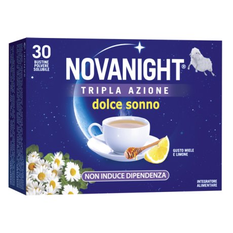 NOVANIGHT DOLCE SONNO 30BUST NOVANIGHT DOLCE SONNO 30BUST