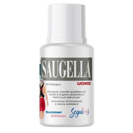 SAUGELLA UOMO 100ML<