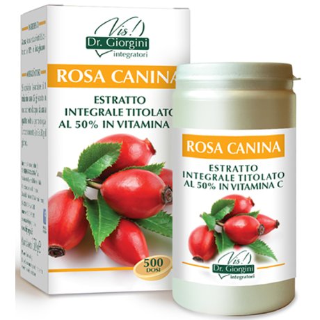 ROSA CANINA ESTR VEG TIT 100G ROSA CANINA ESTR VEG TIT 100G