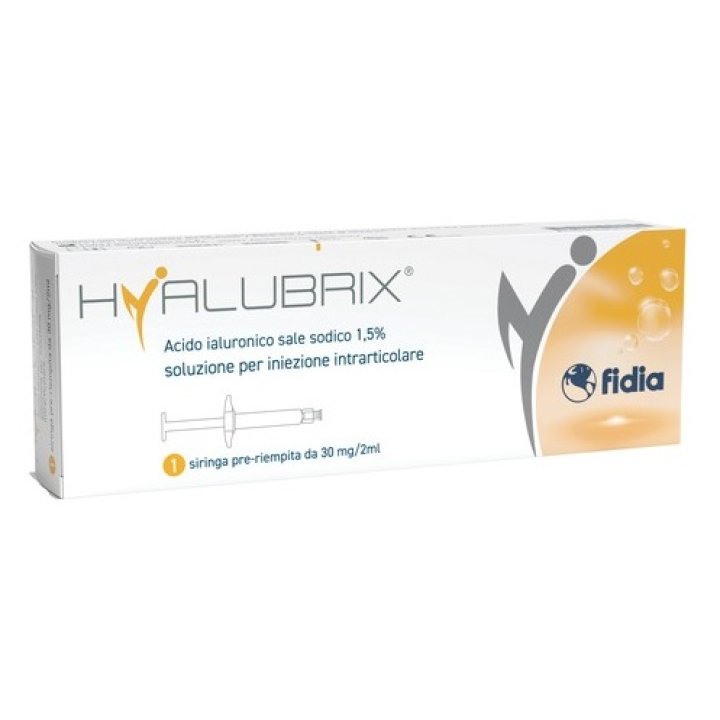 HYALUBRIX SIR 30MG 2ML N/E