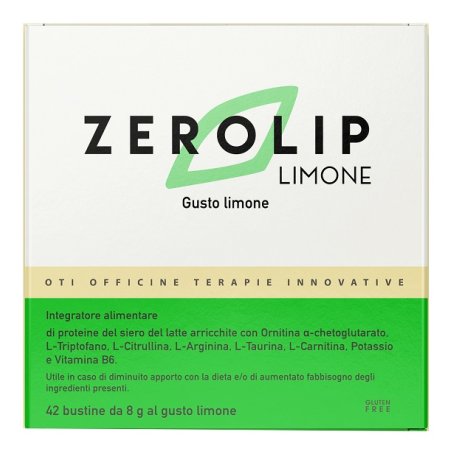 ZEROLIP 42BUSTE LIMONE OTI ZEROLIP 42BUSTE LIMONE OTI