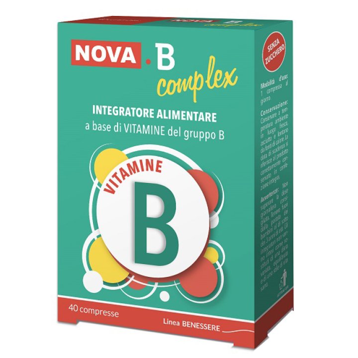 NOVA B 40CPR NOVA B 40CPR