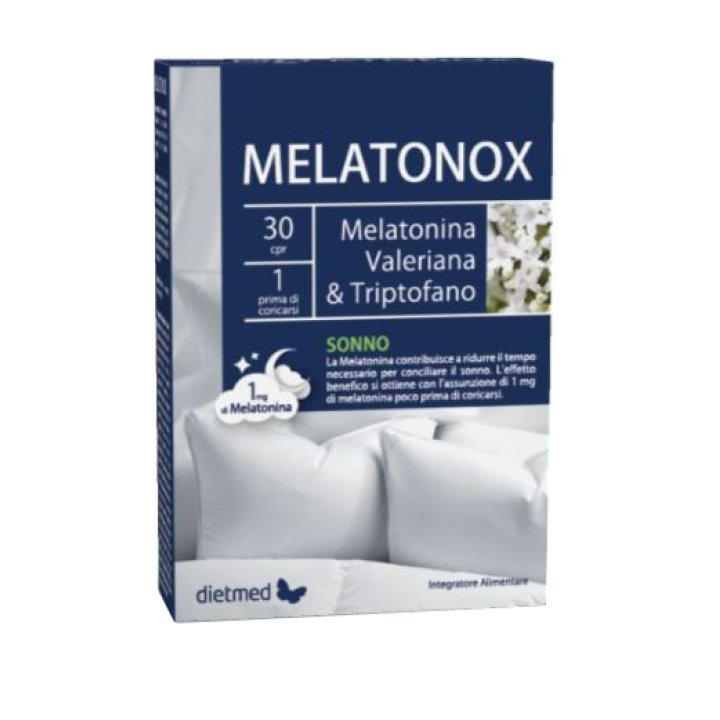 MELATONOX 30CPR MELATONOX 30CPR