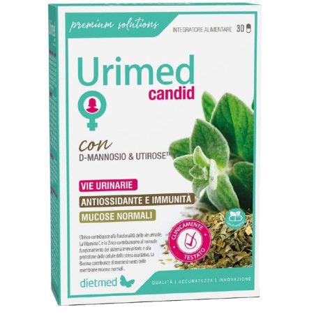 PREMIUM SOL URIMED CANDID30CPS