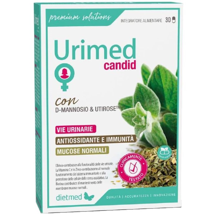PREMIUM SOL URIMED CANDID30CPS