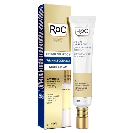 ROC RETINOL CWC CREMA VISO NTT ROC RETINOL CWC CREMA VISO NTT