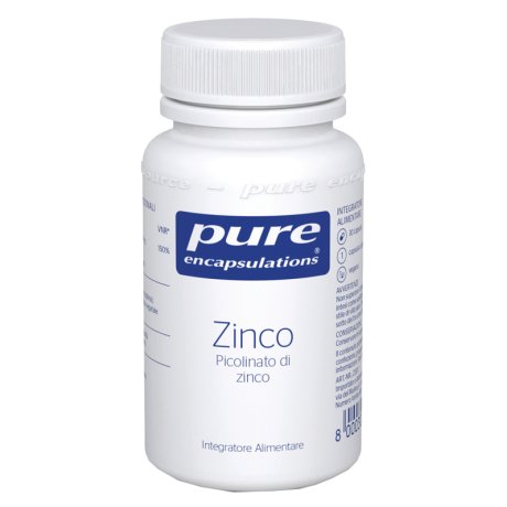 PURE ENCAPSUL ZINCO 30CPS PURE ENCAPSUL ZINCO 30CPS
