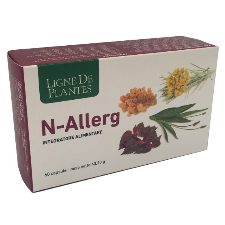 N ALLERG 60CPS N ALLERG 60CPS