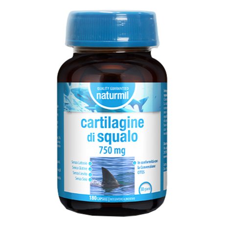 NATURMIL CARTILAGINE SQU180CPS