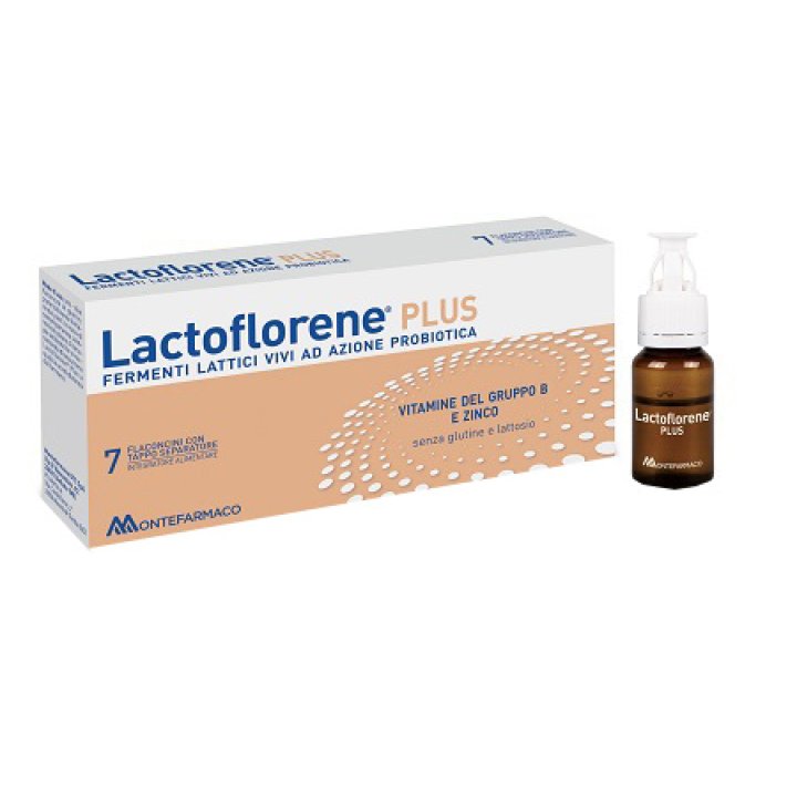 LACTOFLORENE PLUS 7FL LACTOFLORENE PLUS 7FL