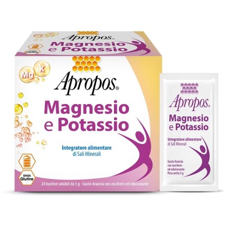 APROPOS VITA+ MAGN/POTAS24BUST APROPOS VITA+ MAGN/POTAS24BUST