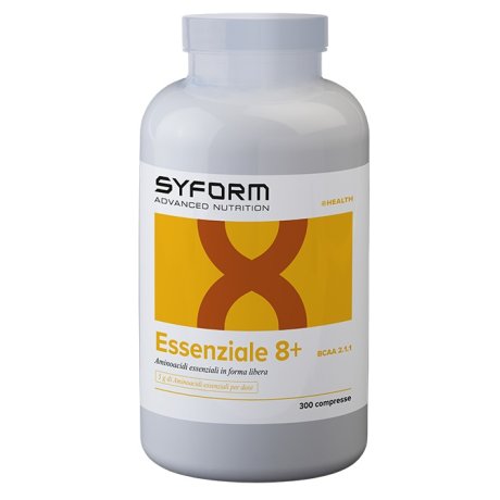 ESSENZIALE 8+ 300CPR 1200MG (SOS